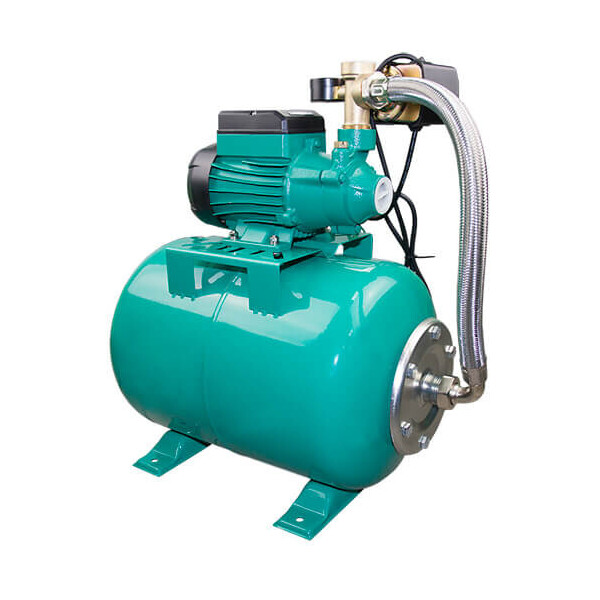 

Shimge QB60A станция водоснабжения с баком 24 л