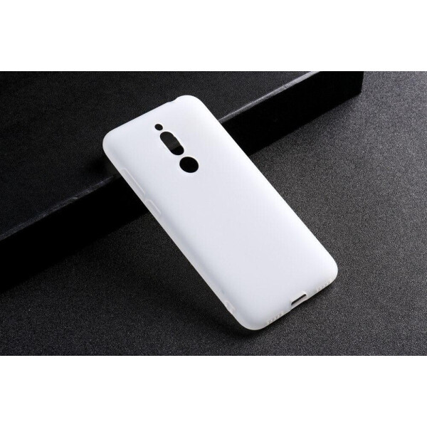 

Чехол LUX для Meizu M6T 5.7" силикон soft touch бампер матовый