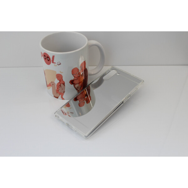 

Чехол Mirror case для Samsung Galaxy Note 10 (N970) силикон зеркальный Silver