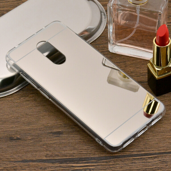 

Чехол Luxure case Xiaomi Redmi 5 5.7'' силикон зеркальный металлик