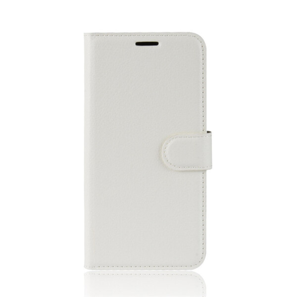 

Чехол LUX для Huawei Y5 2018 / DRA-L21 / Honor 7A DUA-L22 5.45'' книжка белый
