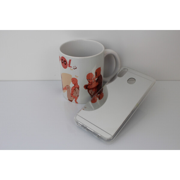 

Чехол Mirror case для Samsung Galaxy M20 2019 (M205) силикон зеркальный металлик