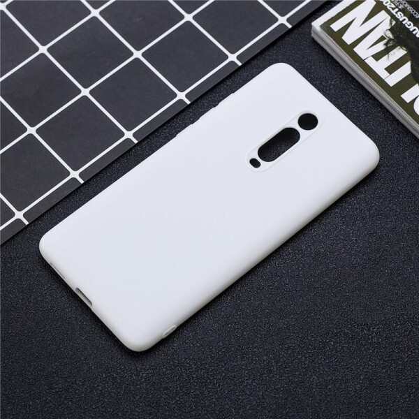 

Чехол Soft Touch для Xiaomi Mi 9T / Mi 9T Pro силикон бампер матовый