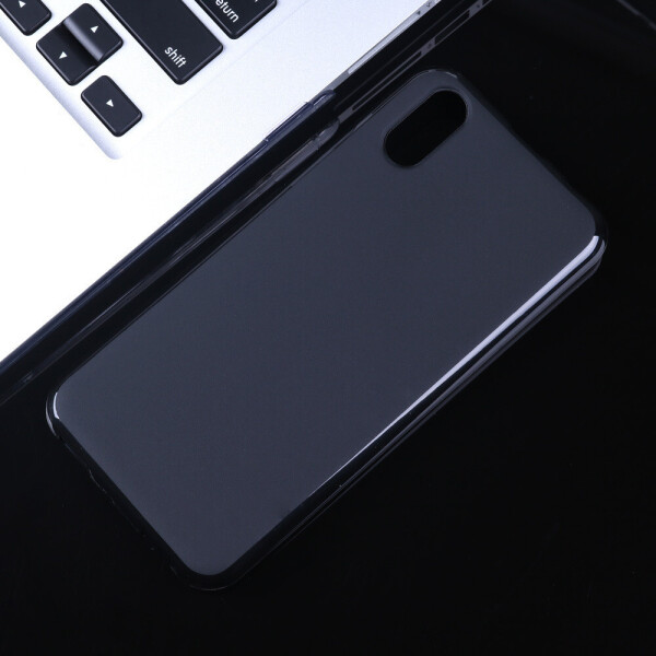 

Чехол Soft Line для Doogee X50 / X50L силикон бампер черный