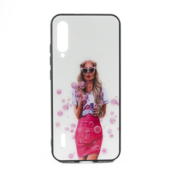 

Чехол Fiji для Xiaomi Mi A3 (Mi CC9e) бампер для девушек с рисунком Girls Case №2