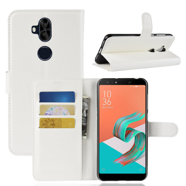 

Чехол LUX для Asus Zenfone 5 Lite / 5Q / ZC600KL / 5A013WW / X017D 6.0'' книжка белый