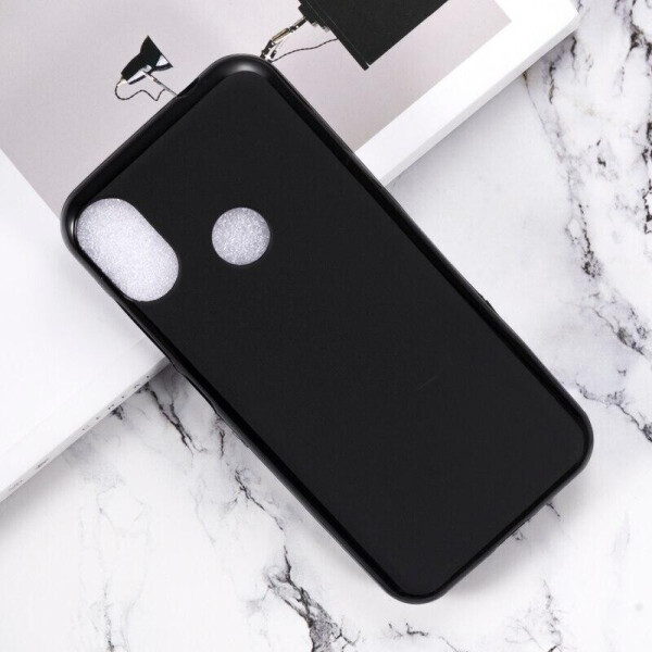 

Чехол Soft Line для Doogee X70 силикон бампер черный
