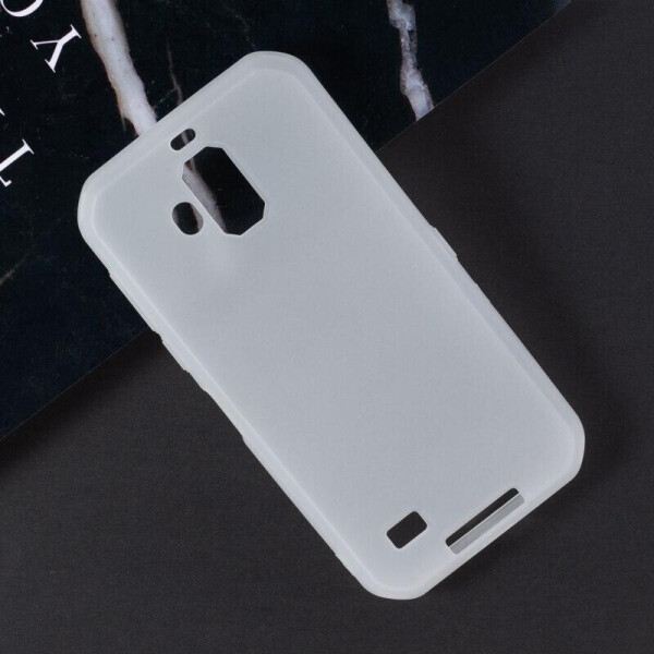 

Чехол Soft Line для Blackview BV9600 Pro силикон бампер матовый