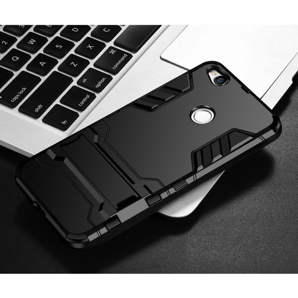 

Чехол Hybrid Armored Case Xiaomi Redmi 4X / Redmi 4X Pro черный