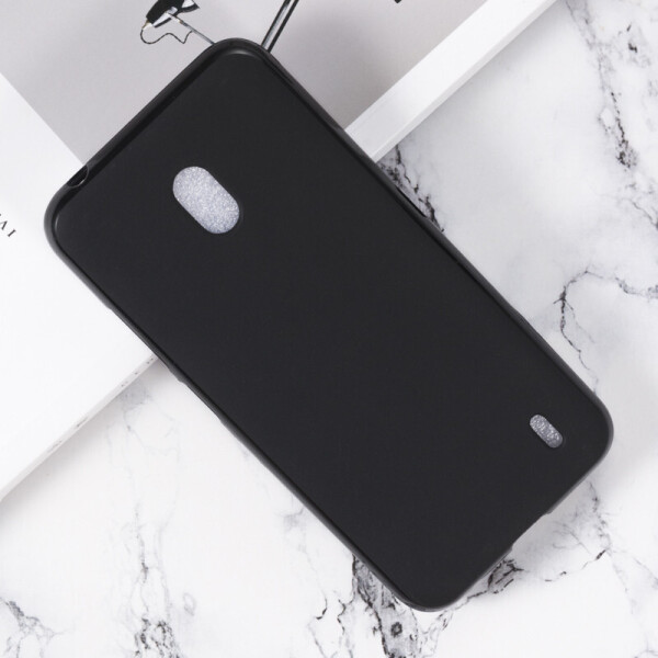 

Чехол Soft Line для Nokia 2.2 силикон бампер черный