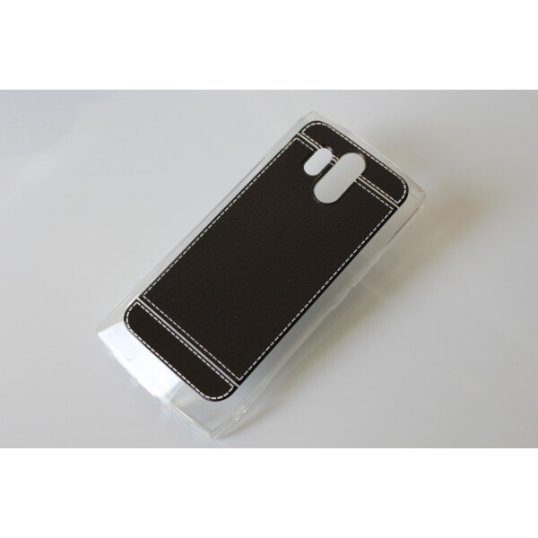 

Чехол LUX для Homtom HT70 с рифленой текстурой Black