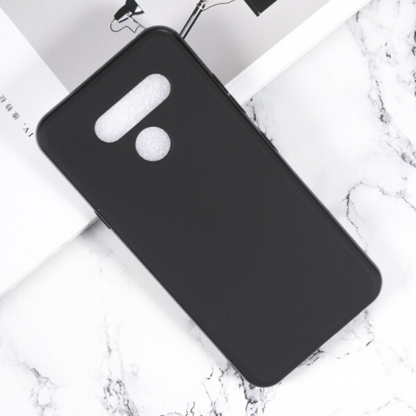 

Чехол Soft Line для LG K50 / Q60 силикон бампер черный