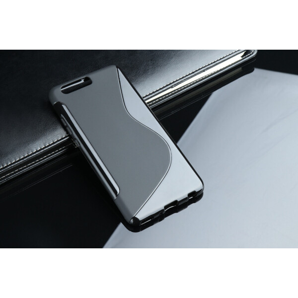 

Чехол S-Line Huawei P10 Plus силикон S-LINE черный