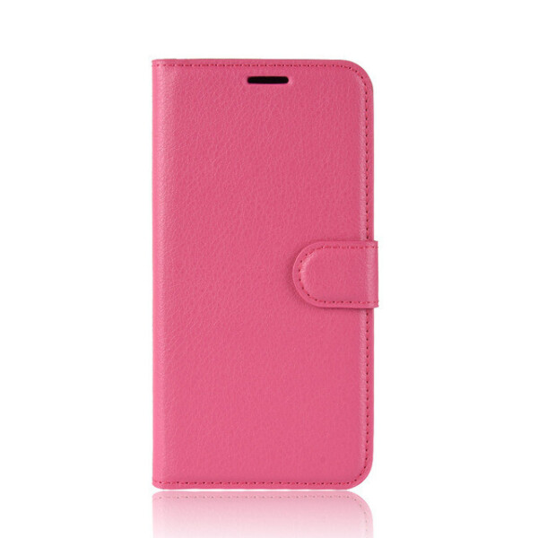 

Чехол LUX для Samsung J600 / J6 / J6 2018 книжка розовый