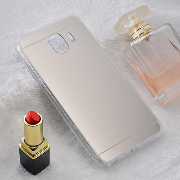 

Чехол LUX для Samsung S9 / G960 силикон зеркальный металлик