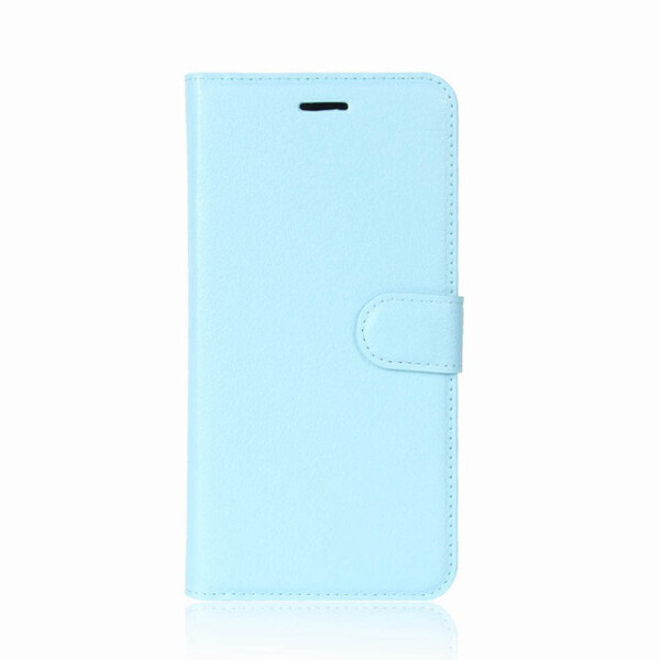 

Чехол LUX для Xiaomi Redmi 5 Plus 5.99'' книжка голубой
