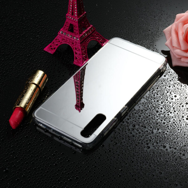 

Чехол Mirror case для Samsung Galaxy A30s (A307) силикон зеркальный металлик