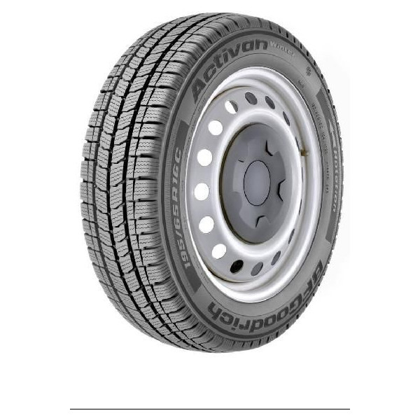 

BFGoodrich Activan Winter 235/65 R16C 115/113R