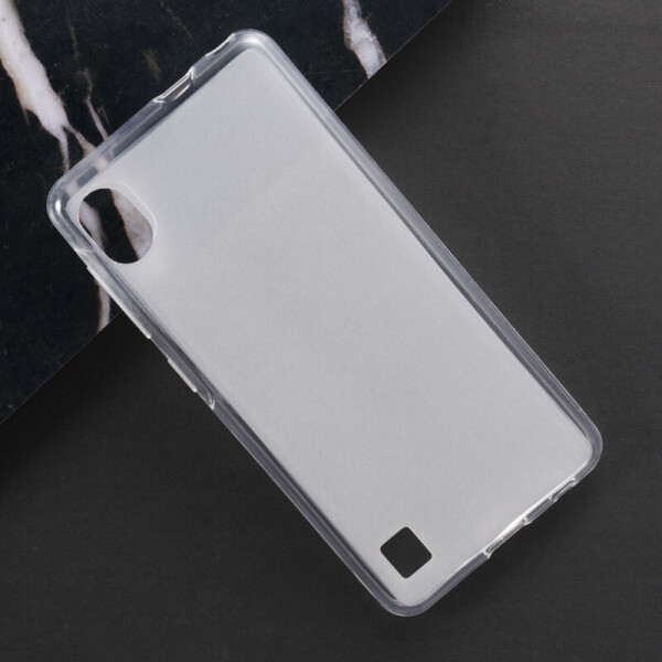 

Чехол Soft Line для ZTE Blade A5 (2019) силикон бампер матовый