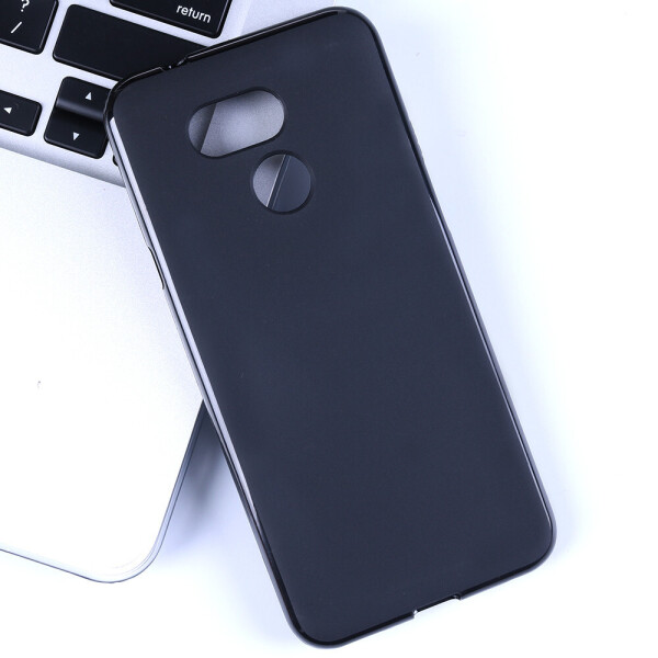 

Чехол Soft Line для HTC Desire 12s силикон бампер черный