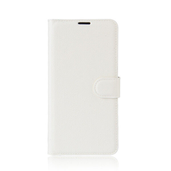 

Чехол LUX для Doogee X10 книжка белый