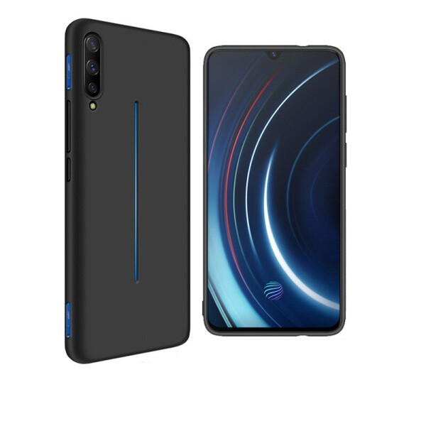 

Чехол Soft Touch для Vivo IQOO силикон бампер черный