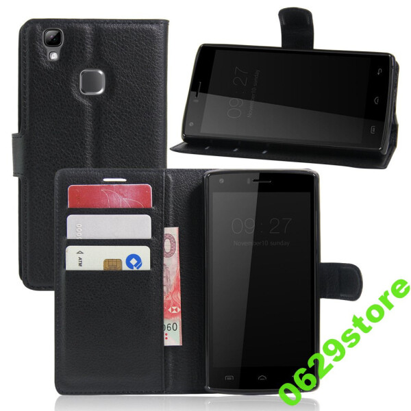 

Чехол LUX для Doogee X5 Max / X5 MAX Pro книжка черный