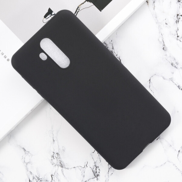 

Чехол Soft Line для Oukitel K9 силикон бампер черный