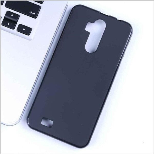 

Чехол Soft Line для Oukitel C12 Pro силикон бампер черный