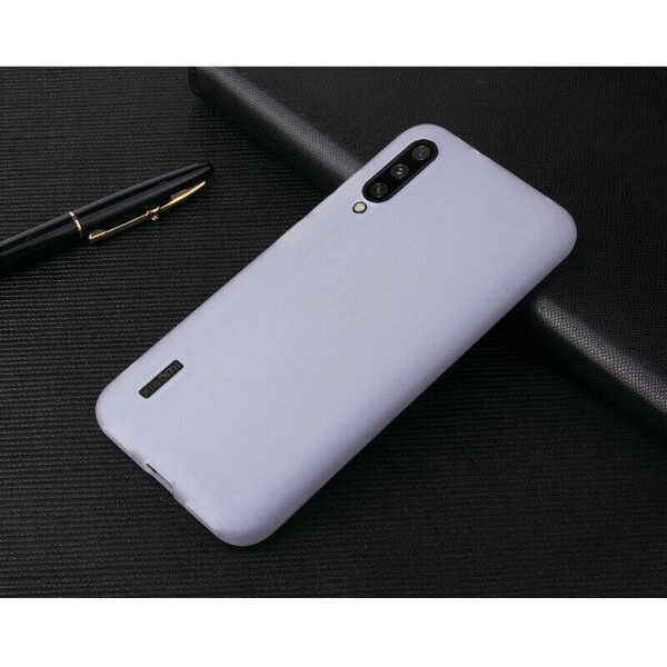 

Чехол Soft Touch для Xiaomi Mi 9 Lite (Mi CC9) силикон бампер матовый