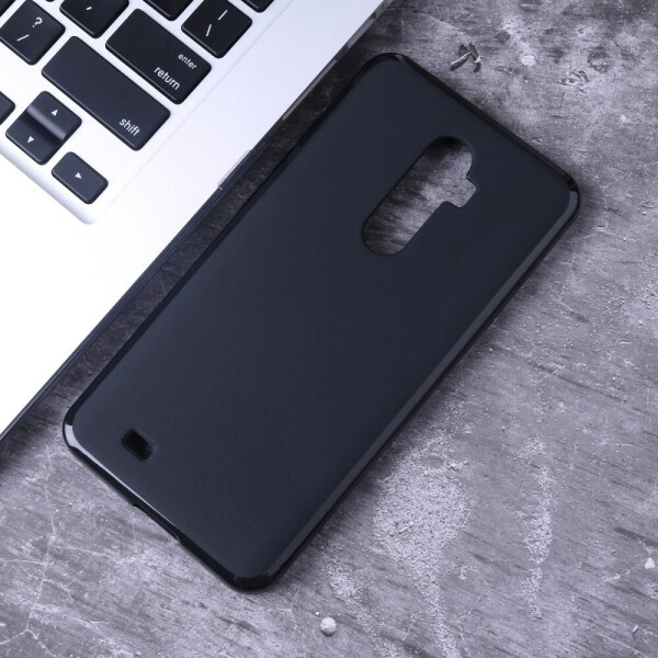 

Чехол Soft Line для Oukitel U25 Pro силикон бампер черный