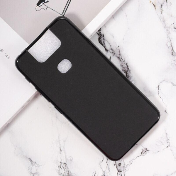 

Чехол Soft Line для Asus Zenfone 6 (ZS630KL) силикон бампер черный