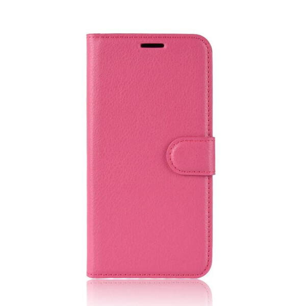 

Чехол LUX для ZTE Nubia V18 книжка Pink