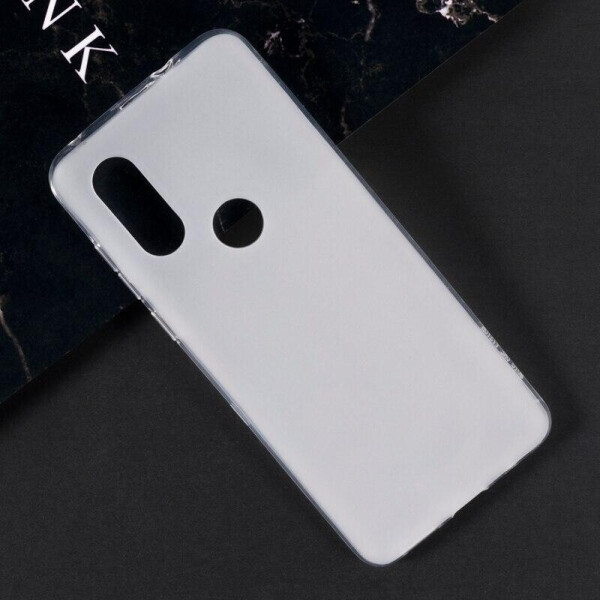 

Чехол Soft Line для Motorola Moto One Vision силикон бампер матовый
