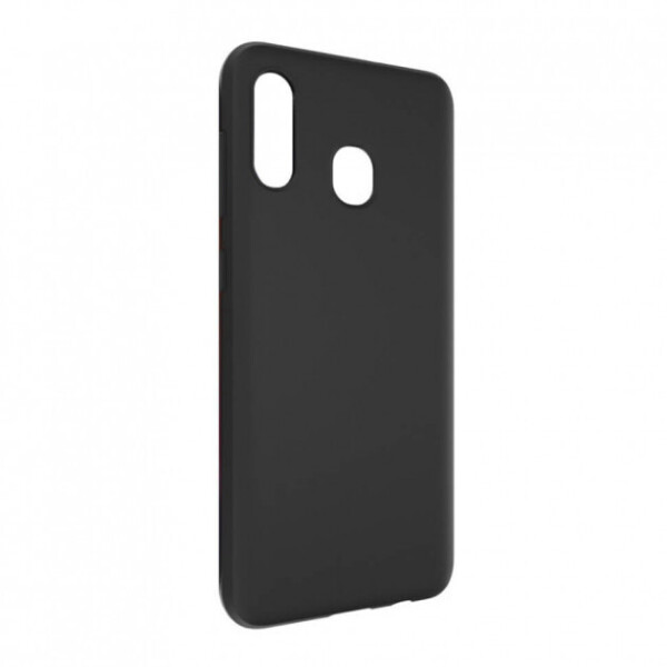 

Чехол Soft Line для ZTE Blade V10 силикон бампер черный