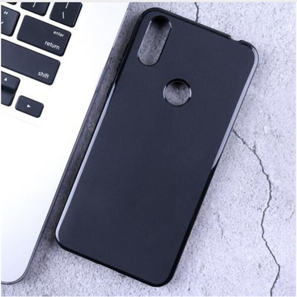 

Чехол Soft Line для Oukitel C13 Pro силикон бампер черный