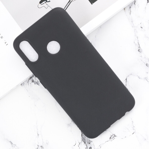 

Чехол Soft Line для Oukitel Y4800 силикон бампер черный