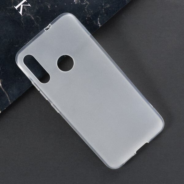 

Чехол Soft Line для Motorola Moto E6 Plus (XT2025-2) силикон бампер матовый