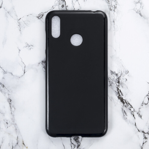 

Чехол Soft Line для Asus Zenfone Max (M2) ZB633KL (4A070EU) силикон бампер черный
