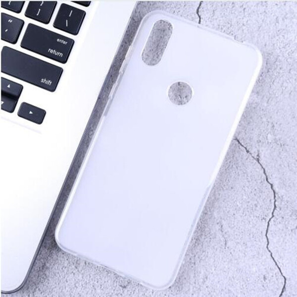 

Чехол Soft Line для Oukitel C13 Pro силикон бампер матовый