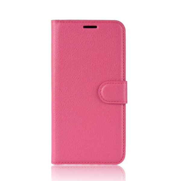 

Чехол LUX для ZTE Nubia N3 книжка Pink
