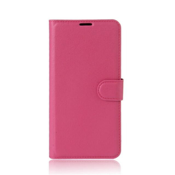 

Чехол LUX для Nokia 6.1 Plus / Nokia X6 / TA-1116 5.8'' книжка розовый