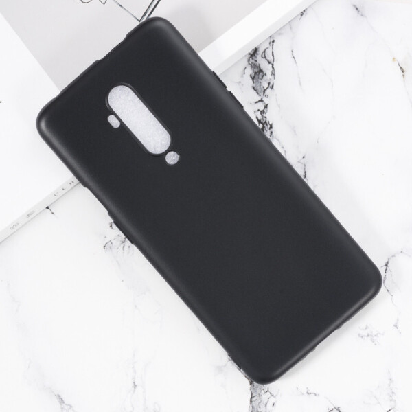 

Чехол Soft Touch для OnePlus 7T Pro силикон бампер черный