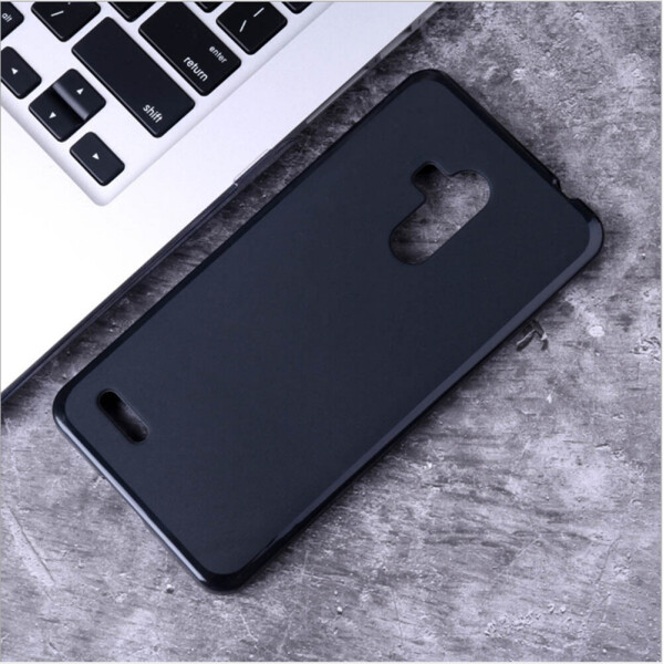 

Чехол Soft Line для Leagoo T8S силикон бампер черный