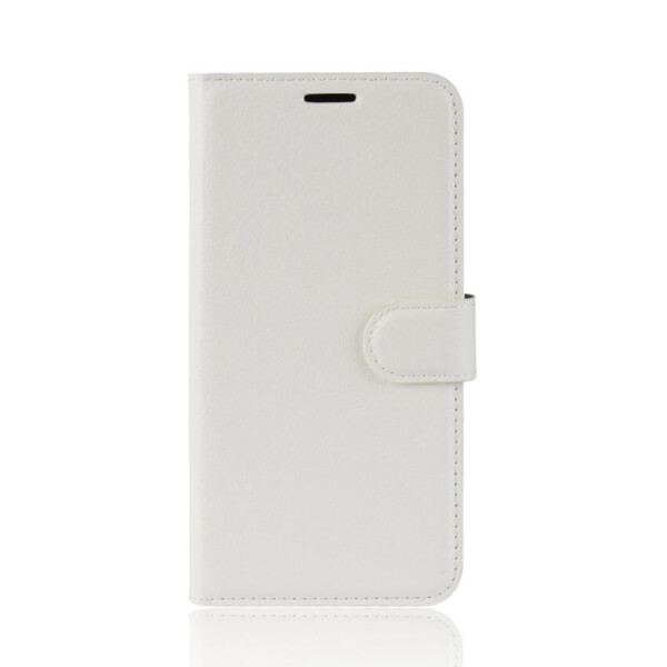 

Чехол LUX для ZTE Nubia N3 книжка White
