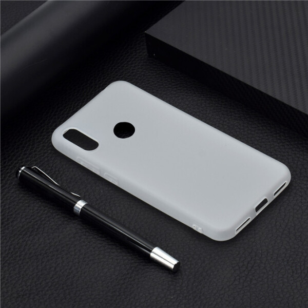 

Чехол Soft Touch для Huawei Y6S 2019 силикон бампер матовый