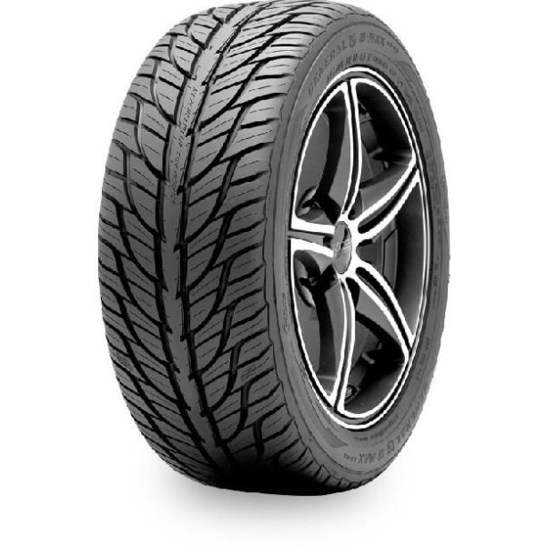 

General Tire G-Max AS-03 195/55 R15 85V