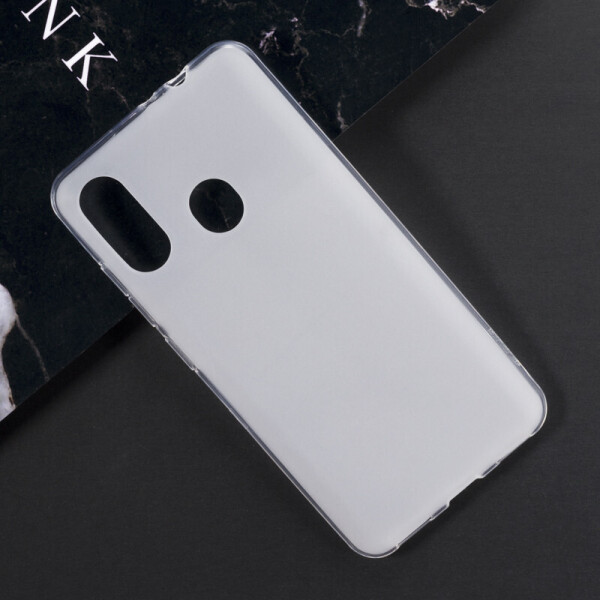

Чехол Soft Line для ZTE Blade V10 Vita силикон бампер матовый