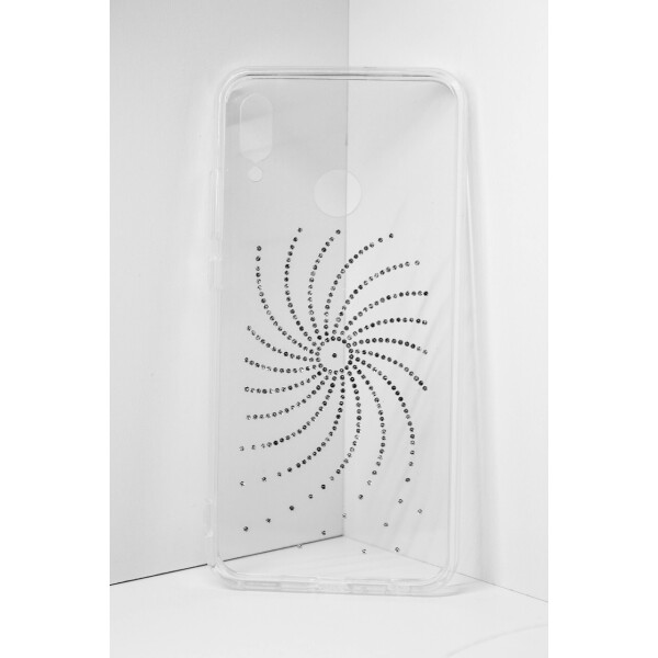 

Чехол Fiji для Huawei P Smart 2019 / 51093FTA со стразами Diamond Silicon Younicou Sun Shine