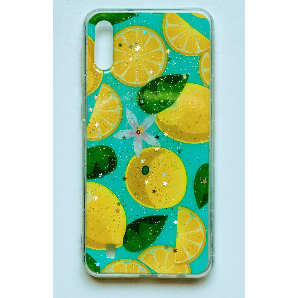 

Чехол Fiji для Samsung Galaxy M10 2019 (M105) бампер с рисунком Summer Fruit Lemon